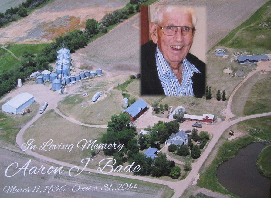 Large Picture of dad and farm